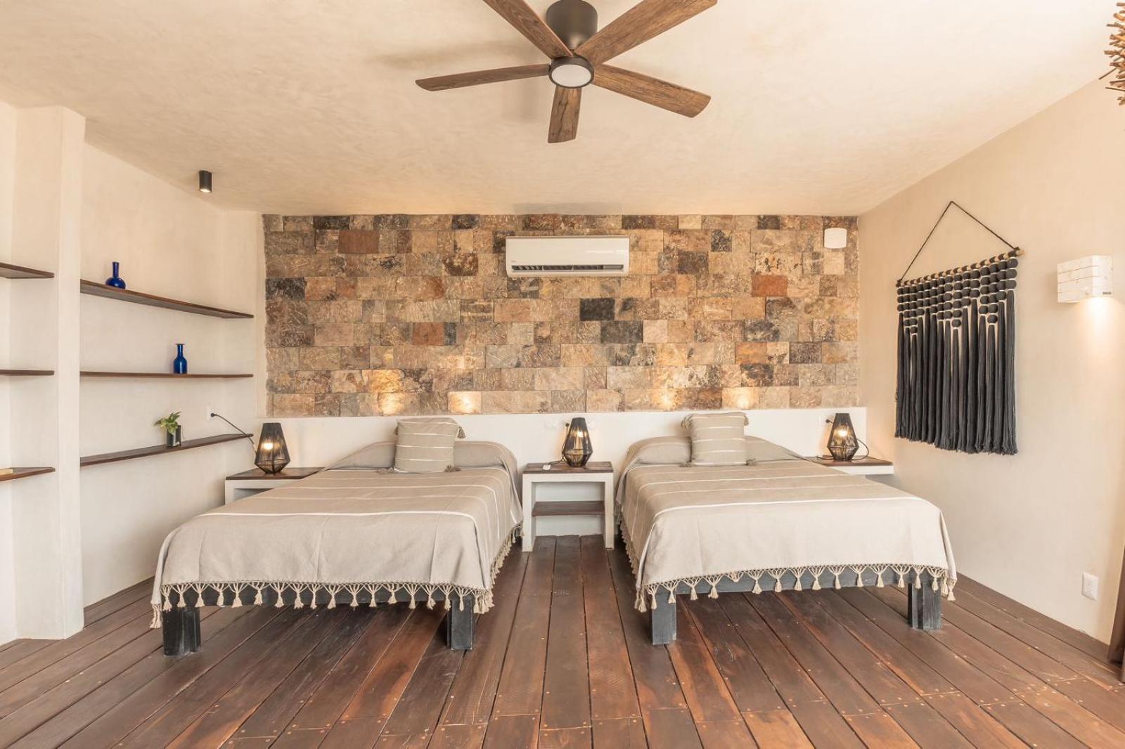 Niken Beachfront Tulum Hotel Экстерьер фото